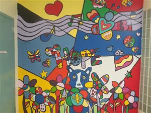 Hope Mural